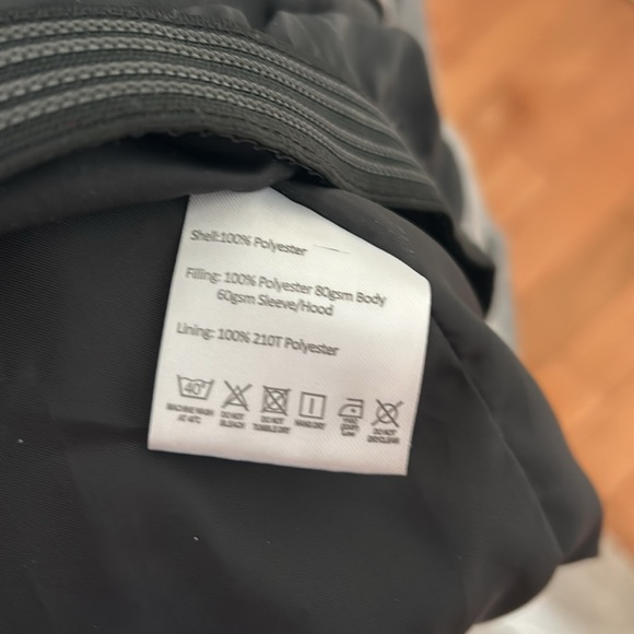 Men’s Chamonix Ski/Snowboarding Coat - Picture 10 of 11